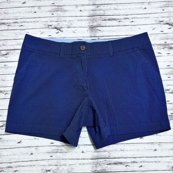 Southern Tide Leah Seersucker Shorts - Picture 1 of 10